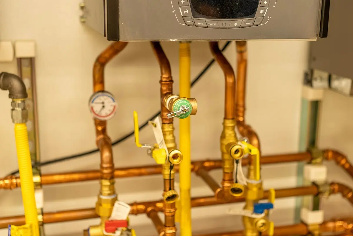 Licensed technician providing Sump Pump Repair for a homeowner in San Bruno